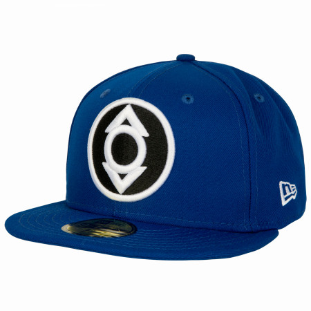 Indigo Lantern Color Block New Era 59Fifty Fitted Hat